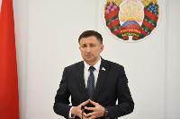 Глава администрации Ленинского района города Могилева Андрей Конев встретился с молодыми специалистами двух ведущих предприятий региона – «Могилевэнерго» и Могилевского филиала «Белтелеком»